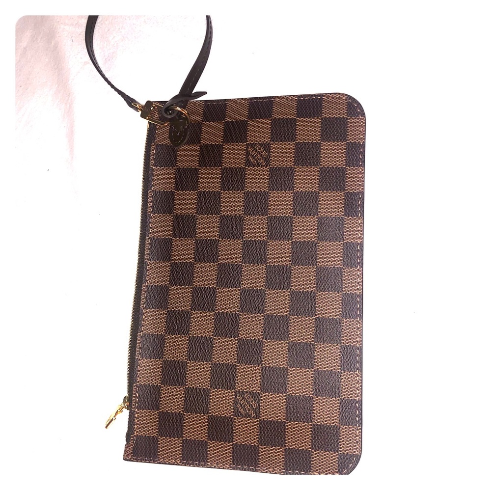 LV Neverfull GM Pouch